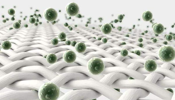 纺织纤维抗菌方案-降低反复劳动