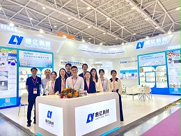 参加2023国际橡塑展