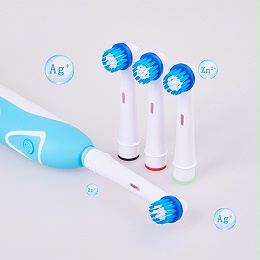 抗菌才能深度清洁，你的牙刷升级了吗？