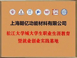 松江大学城大学生职业生涯教育暨就业创业实践基地